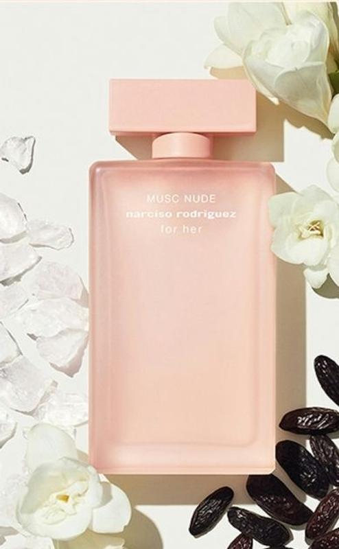 MUSC NUDE narciso rodriguez for her　訳あり FOR HER MUSC NUDE｜ナルシソ ロドリゲス (NARCISO RODRIGUEZ)