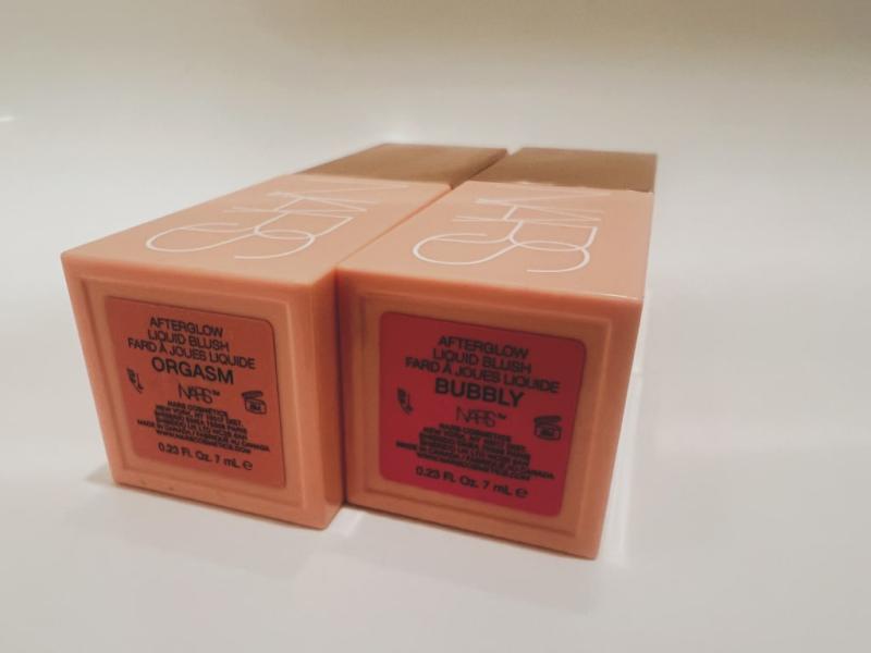 Afterglow Liquid Blush Duo Set | Women's Health Shop