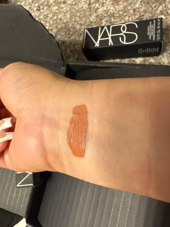 When dry leaves your lips soft.