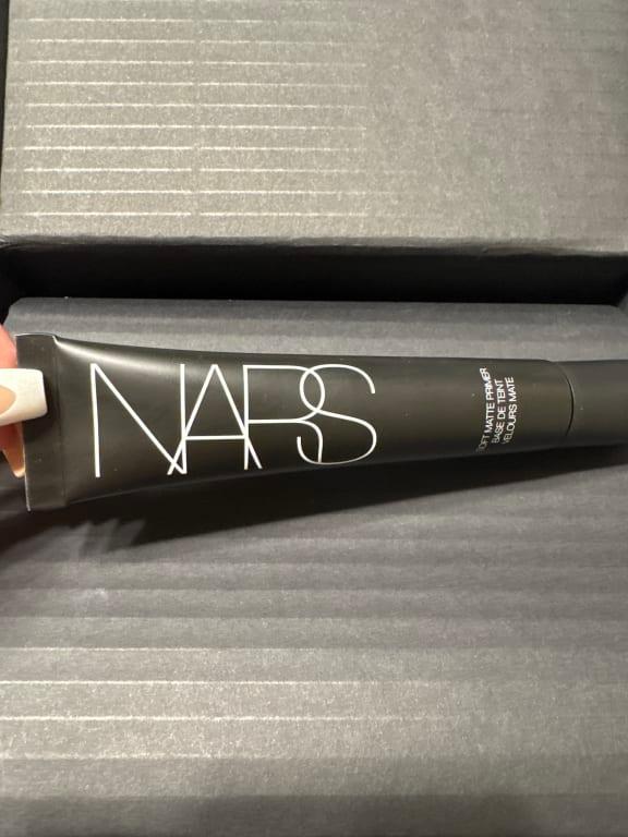 That's perfectly in make up bag