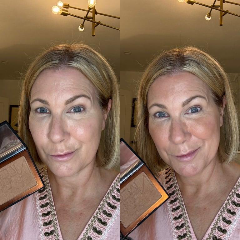 Before and after