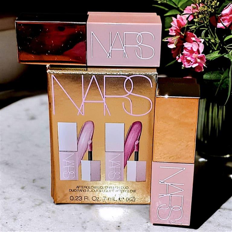 Afterglow Liquid Blush Duo Set | Women's Health Shop