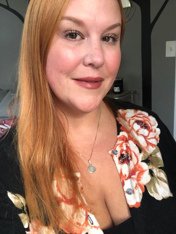 Customer photo for "Lux lips!"