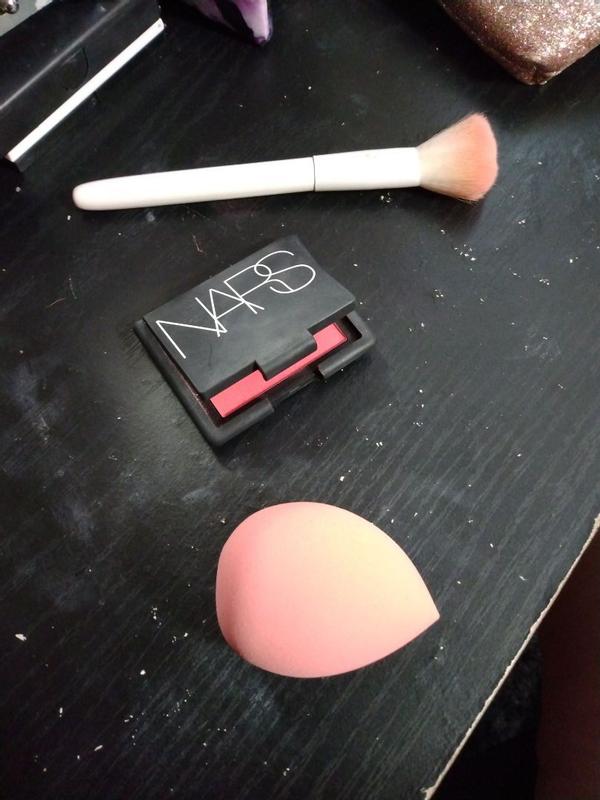  NARS Blush, Coeur Battant : Face Blushes : Beauty & Personal  Care