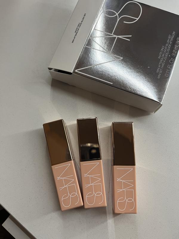 NARS - Invite Only Mini Afterglow Liquid Blush Set