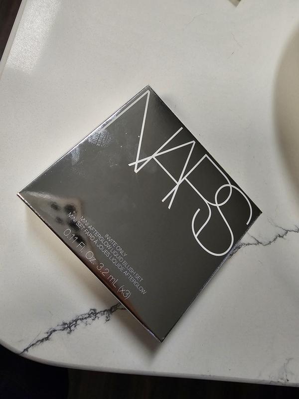 NARS - Invite Only Mini Afterglow Liquid Blush Set