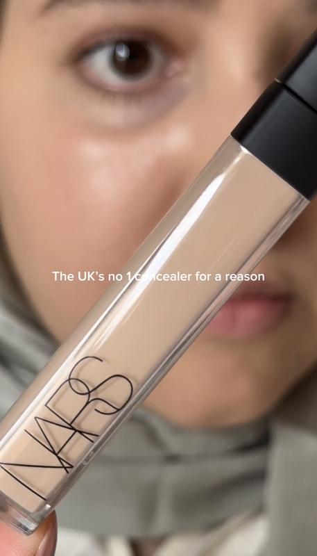 Radiant creamy foundation