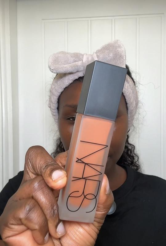 Matte longwear foundation