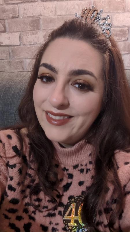 Treated myself to a new lipstick for my birthday