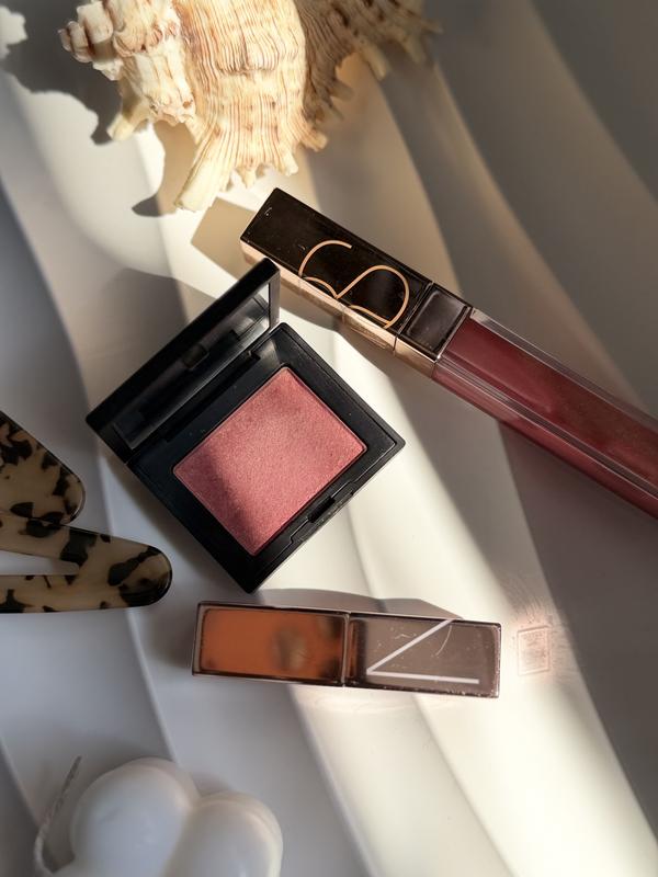 My blush