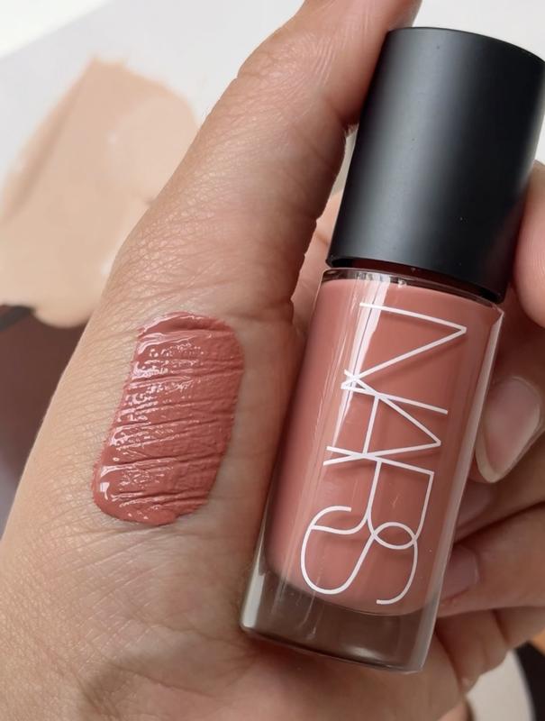 Customer photo for "Beautiful Dusty Pink"