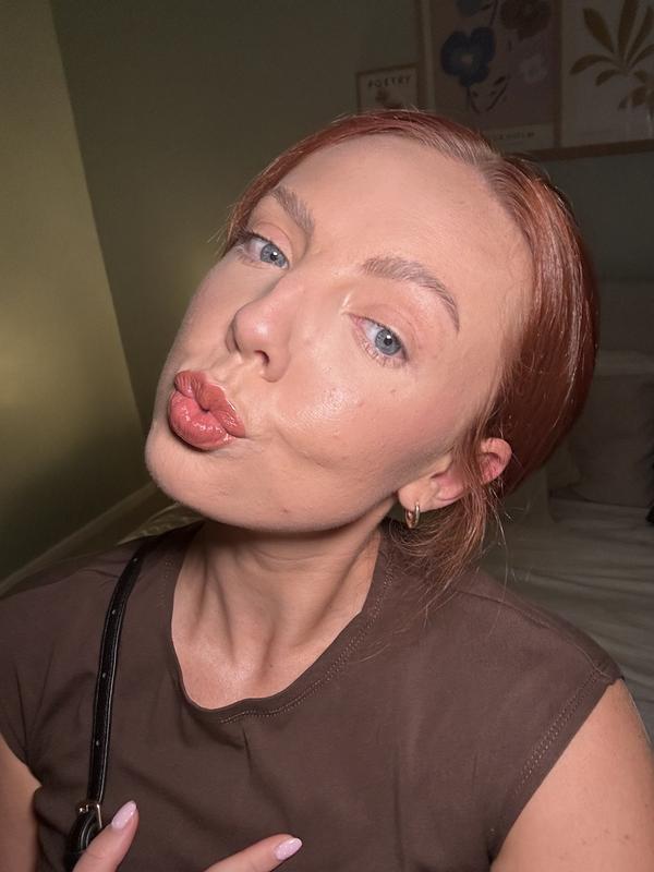 Customer photo for "Bright under eyes"