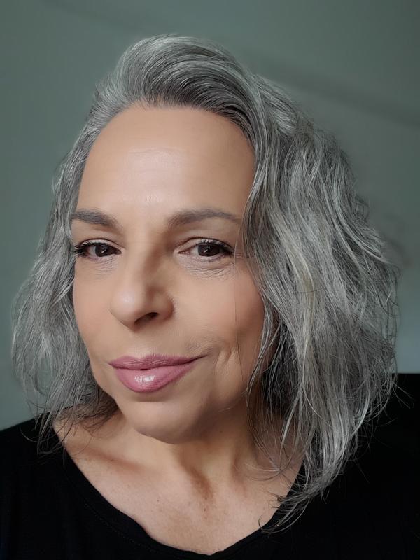 Customer photo for "At one with your skin"