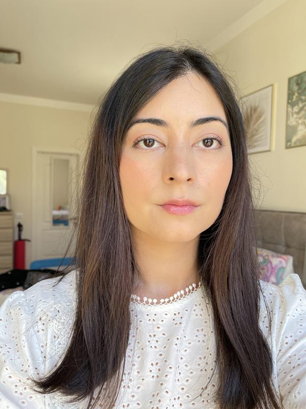 Subtle everyday look