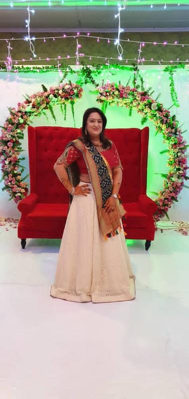 Taken for the wedding