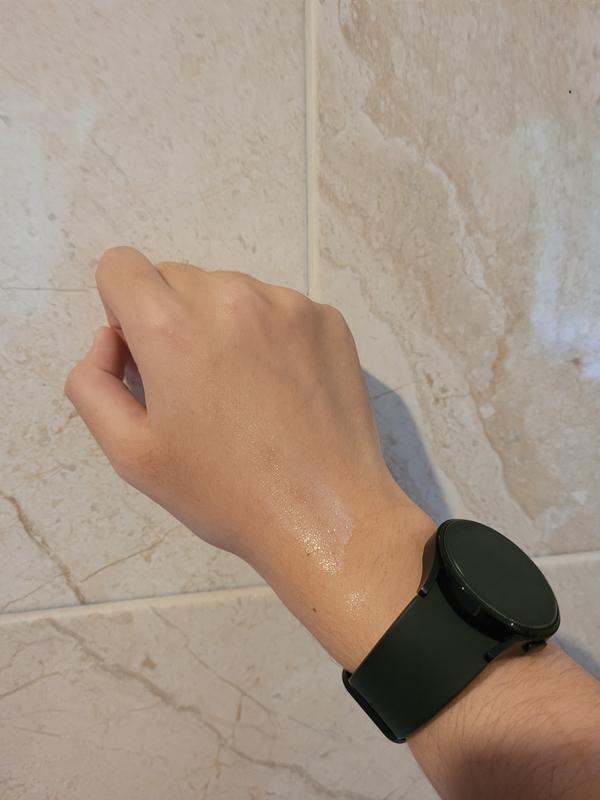 Primer Consistency over scar