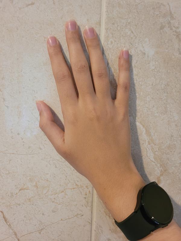 Primer and Foundation over scar