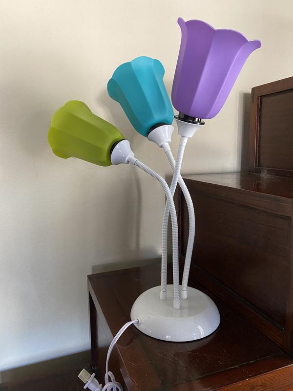 Table lamp deals replacement shades