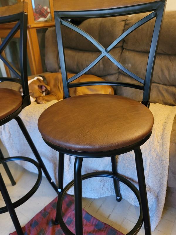 Big lots bar stools best sale with backs