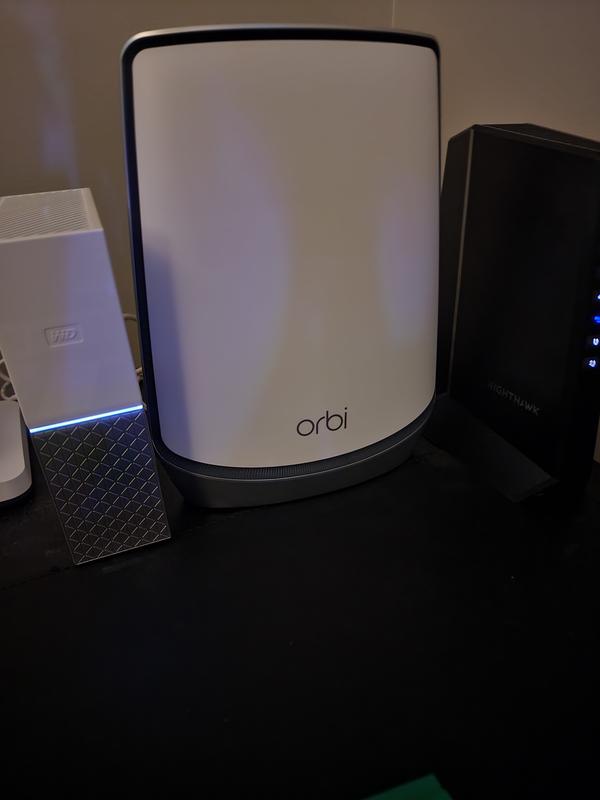 RBK853 Mesh WiFi System For Reliable Coverage - NETGEAR