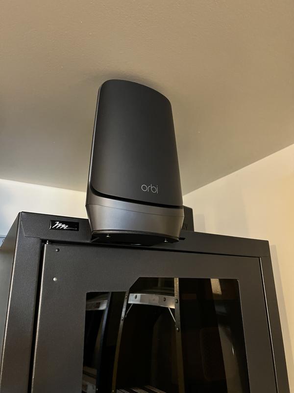 AXE11000 Quad-band Mesh WiFi 6E - RBKE962 | NETGEAR