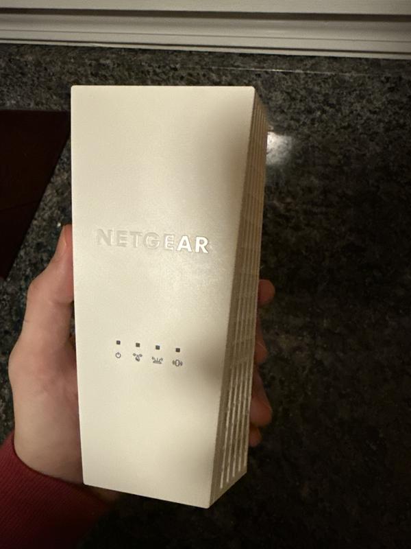 netgear booster box WiFi Range Extender (EX6120) - Add up to 1,500 sq. ft., 25 Devices delivering 11ac dual band WiFi up to 1900 Mbps Netgear WiFi Booster WN1000RP Review