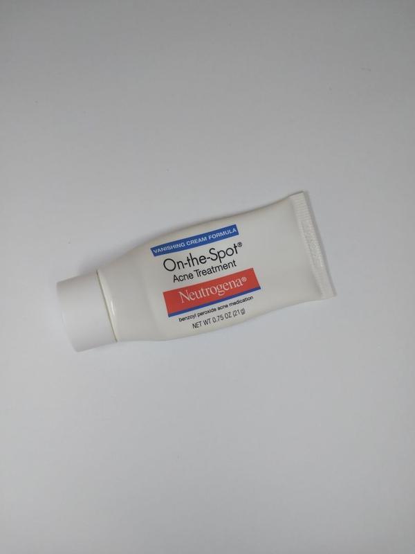 Neutrogena deals spot cream