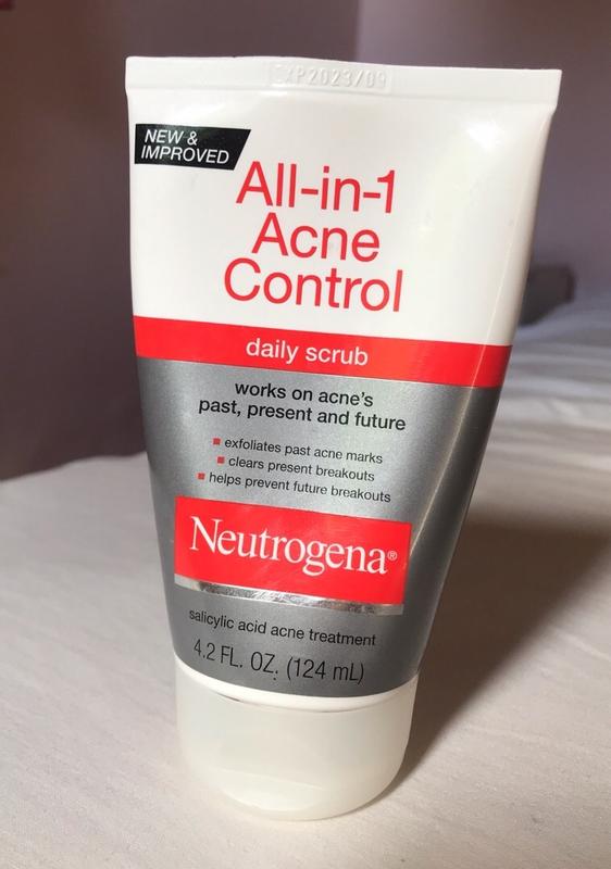 Neutrogena all in one deals review