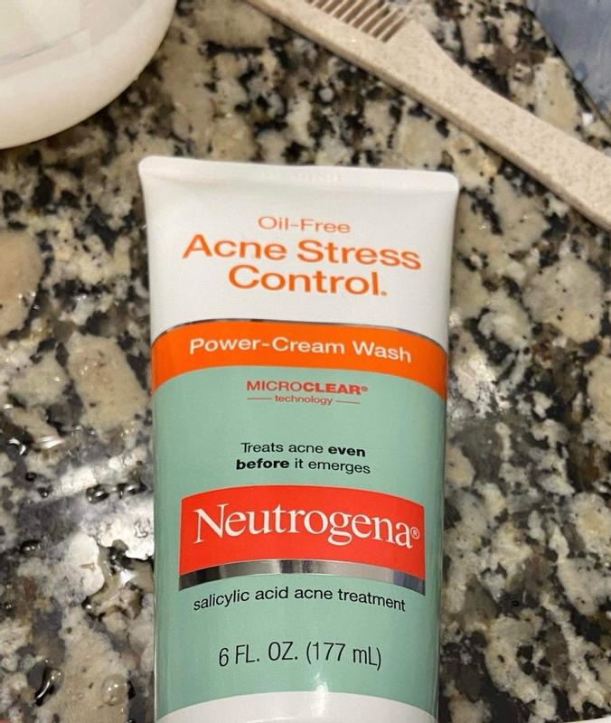 Acne stress control deals neutrogena para que sirve