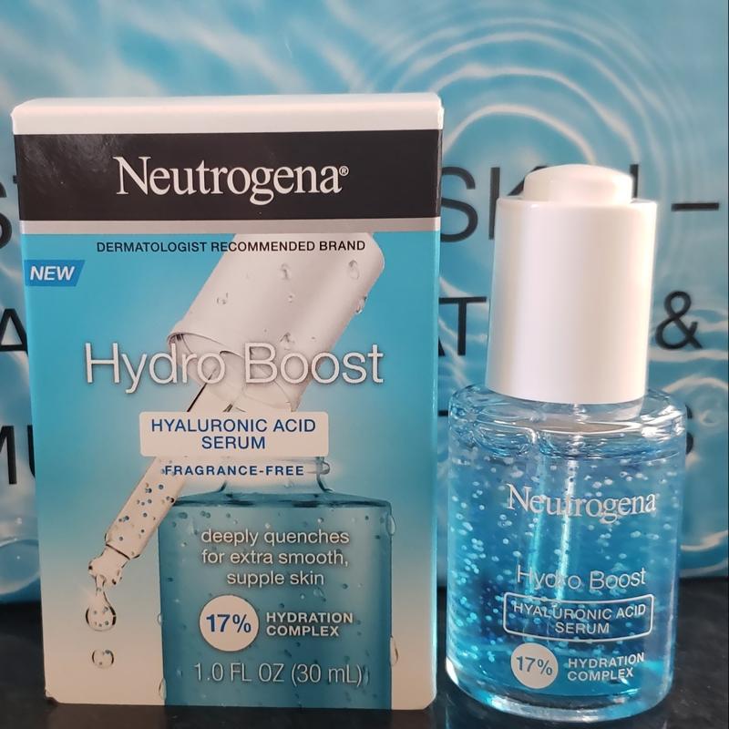 Neutrogena Serum outlet Lot