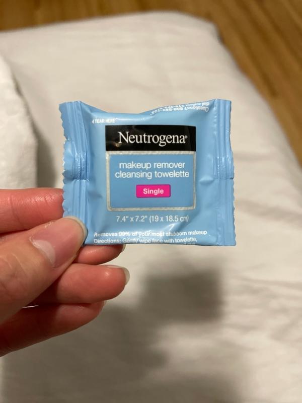 Neutrogena Makeup Remover Cleansing