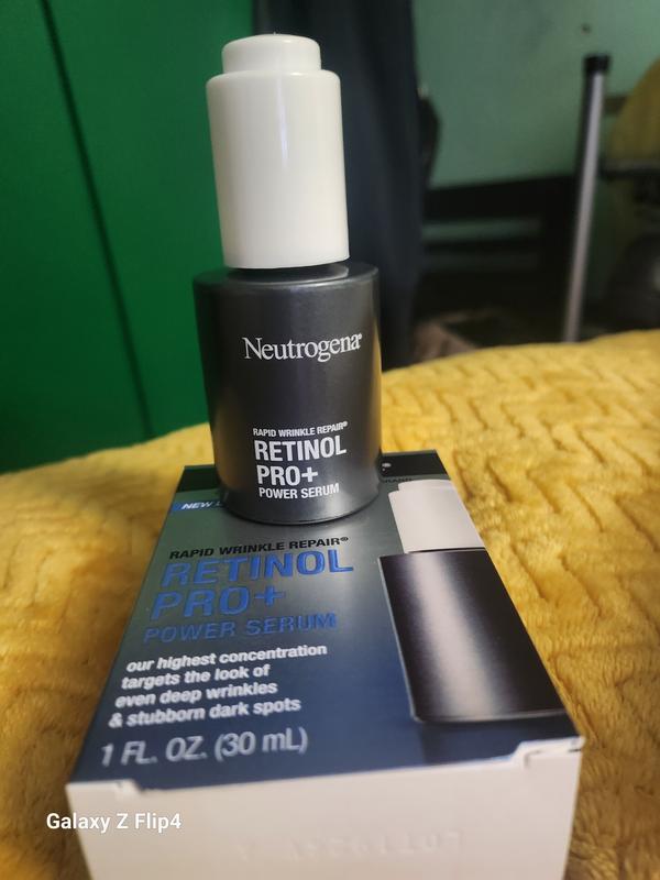 Rapid Wrinkle Repair Retinol Pro+ .5% Power Serum