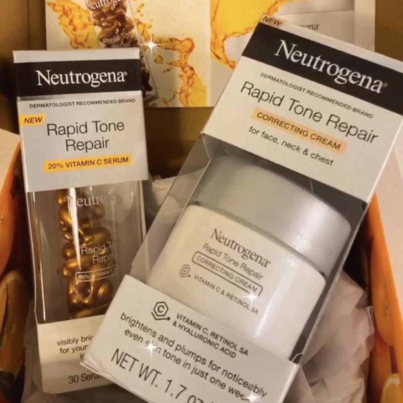 neutrogena c serum