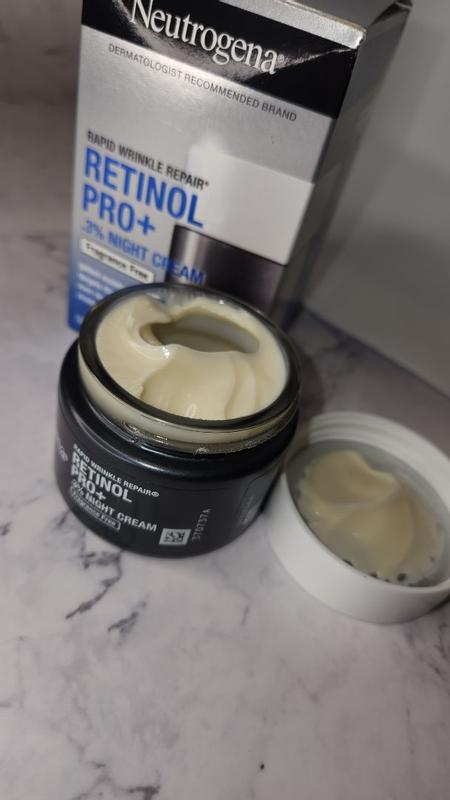 Rapid Wrinkle Repair Retinol Pro+ 0.3% Night Cream