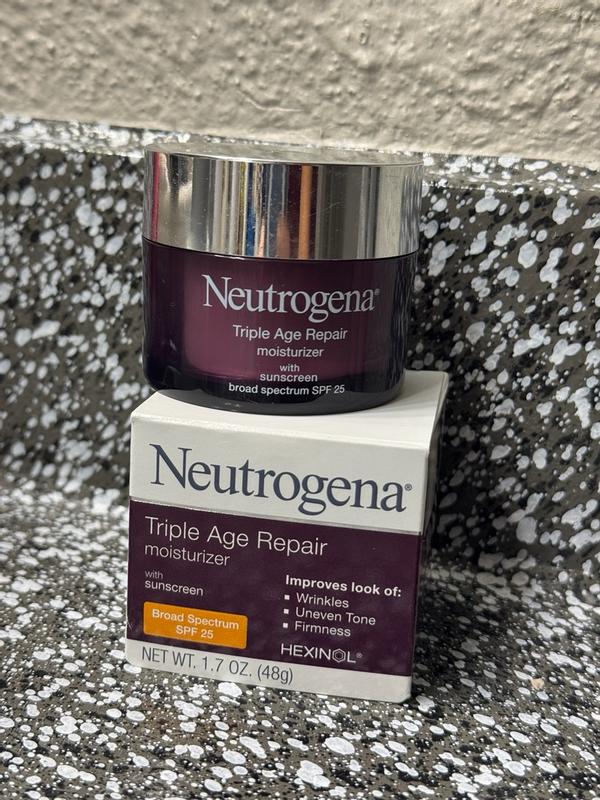 TRIPLE AGE REPAIR® Moisturizer Night | NEUTROGENA®