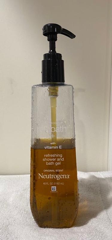Neutrogena Rainbath Body Wash - Refreshes And Cleanses