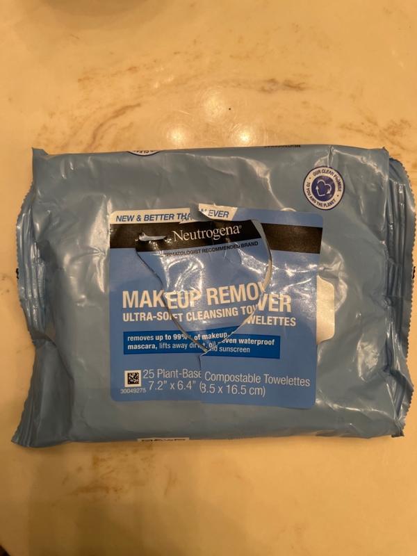 Neutrogena® All in One Makeup Remover Cleansing Wipes  Bed Bath and 