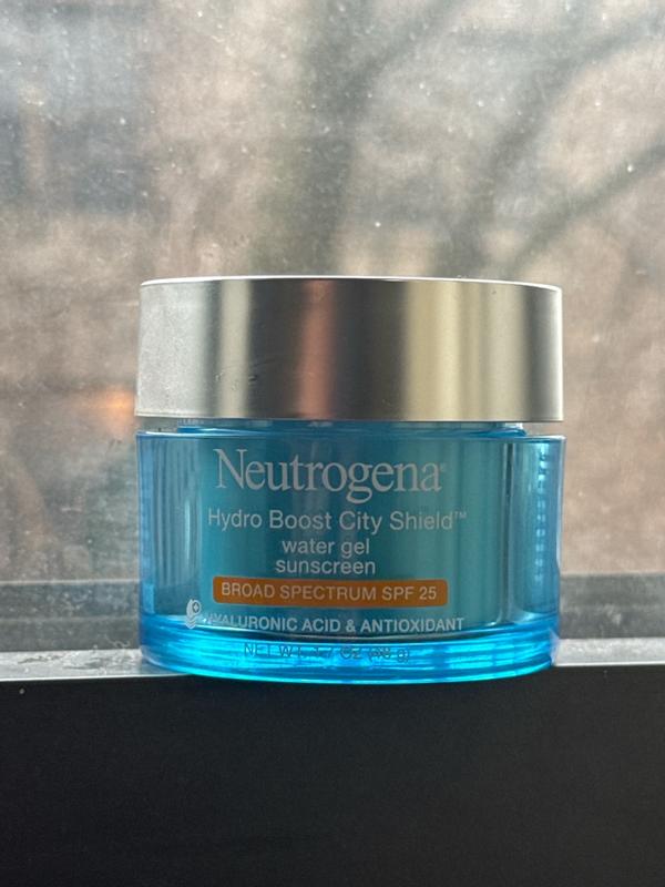 Hydro Boost City Shield Water Gel Face Moisturizer SPF25