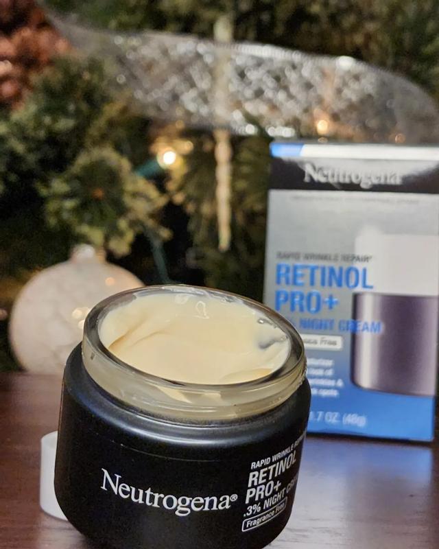 Rapid Wrinkle Repair Retinol Pro+ 0.3% Night Cream