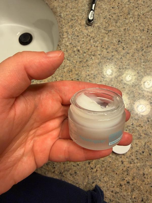 Hydro Boost+ Caffeine Eye Fragrance Free Gel Cream