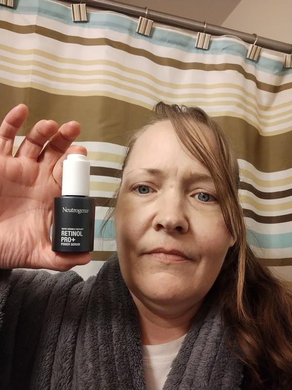 Rapid Wrinkle Repair Retinol Pro+ .5% Power Serum