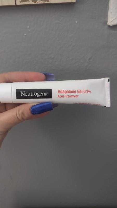 Neutrogena adapalene deals