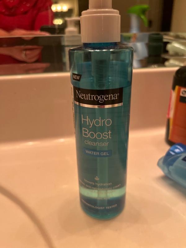 Neutrogena - Hydro Boost Nettoyant Aqua Gel – Haytam Parfumerie