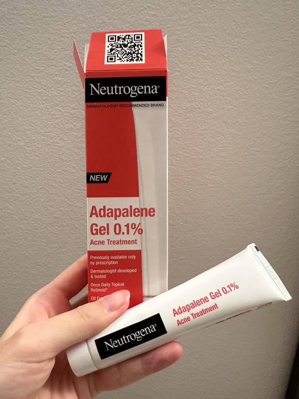 Neutrogena adapalene deals