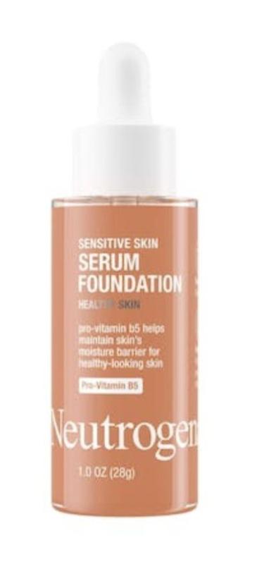 Healthy Skin® Sensitive Skin Serum Foundation | Neutrogena®