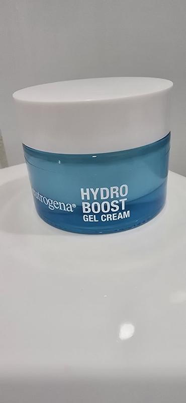 Hydro Boost Fragrance-Free Body Gel Cream | Neutrogena®