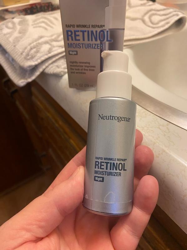 Rapid Wrinkle Repair® Anti-Wrinkle Moisturizer for Night