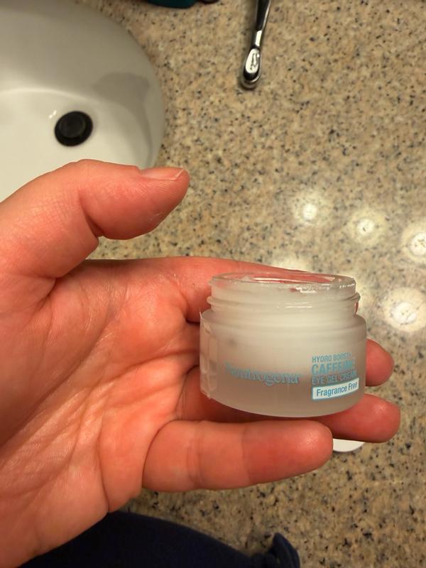 Hydro Boost+ Caffeine Eye Gel Cream | NEUTROGENA®
