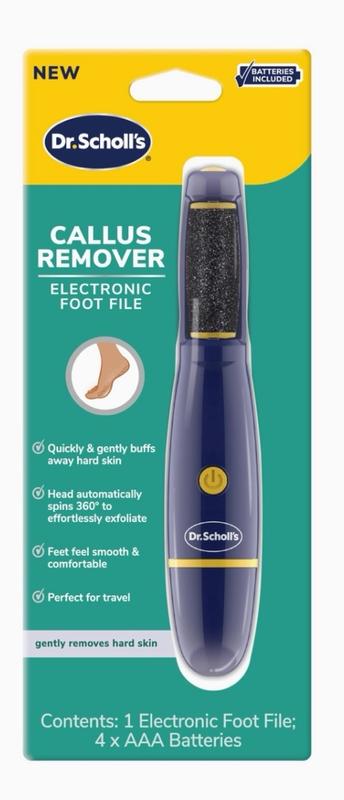 Callus Remover Electronic Foot File