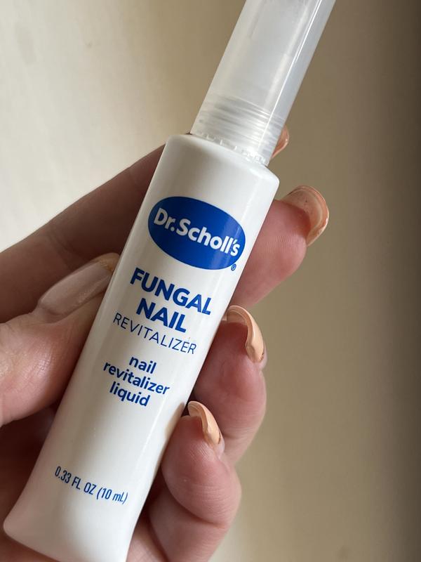 Dr. Scholl's Fungal Nail Revitalizer, 10 ml 